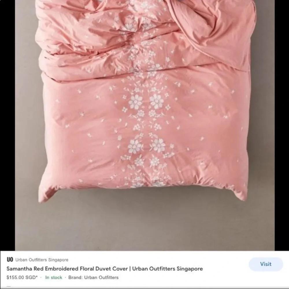 Urban Outfitters king size